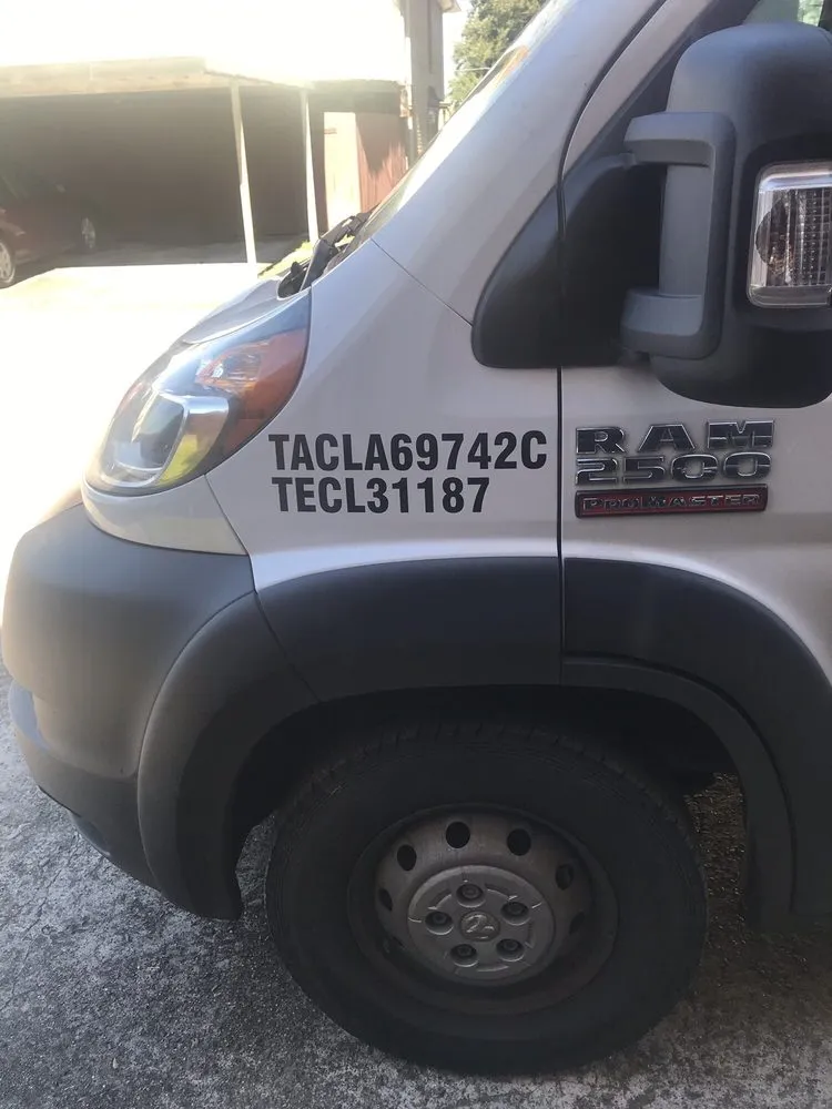 Slide of AM PM Services