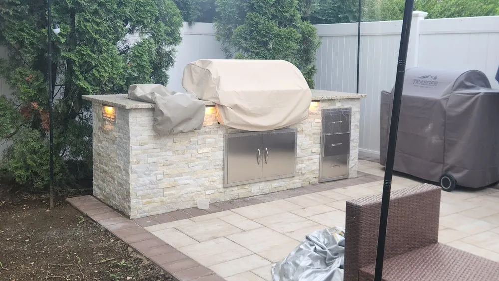 Slide of AM Power And Lighting