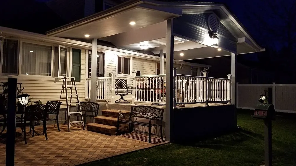 Slide of AM Power And Lighting