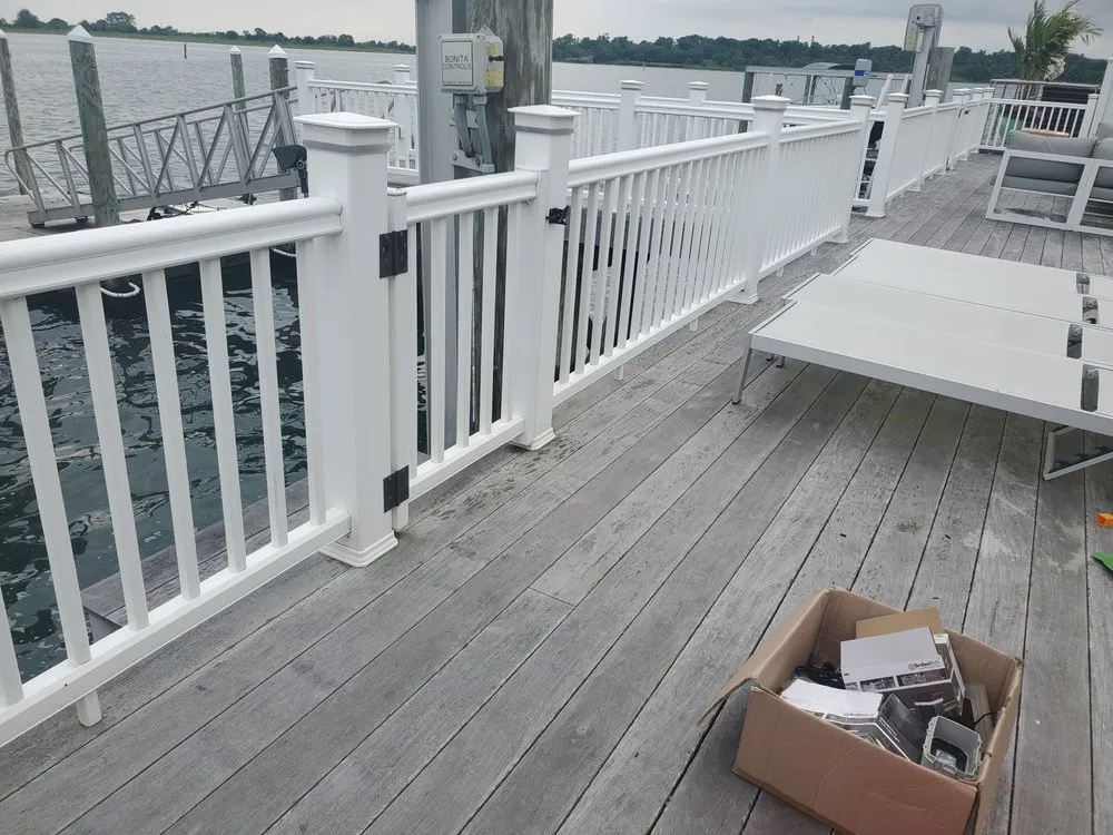 Slide of AM Power And Lighting