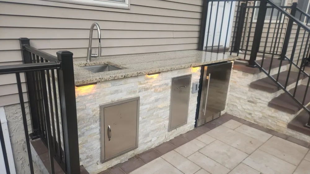 Slide of AM Power And Lighting