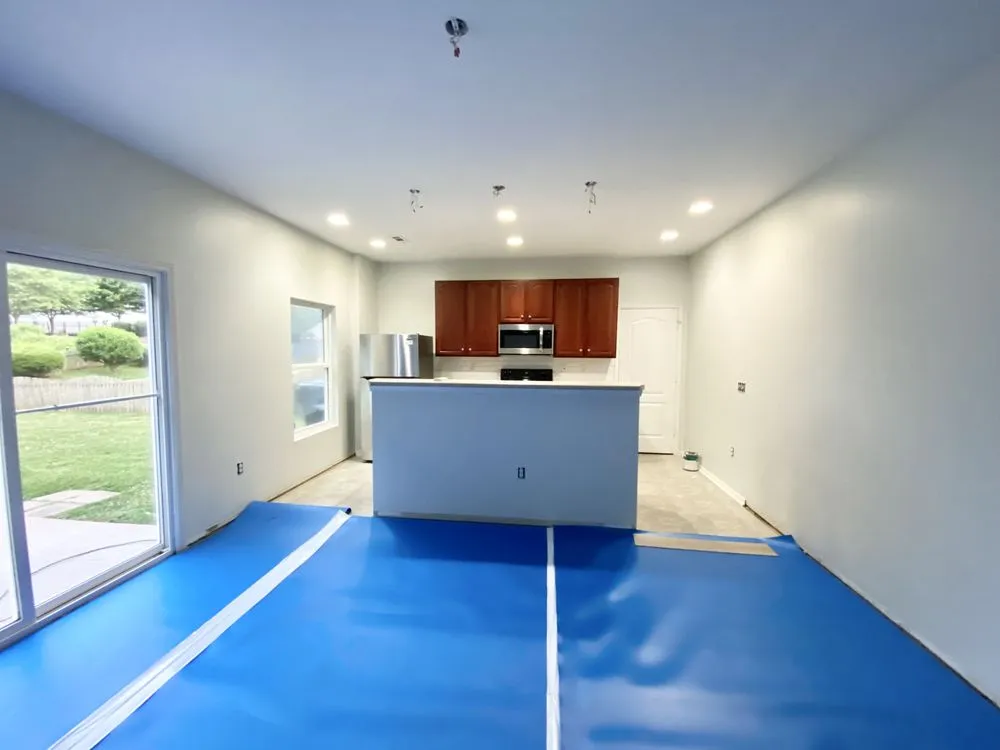 Licensed wiring installation in Winston-Salem, NC by AM Remodeling & Renovation