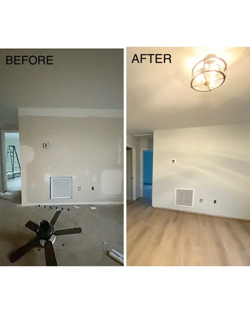 Trusted lighting installation experts serving Winston-Salem, NC - AM Remodeling & Renovation