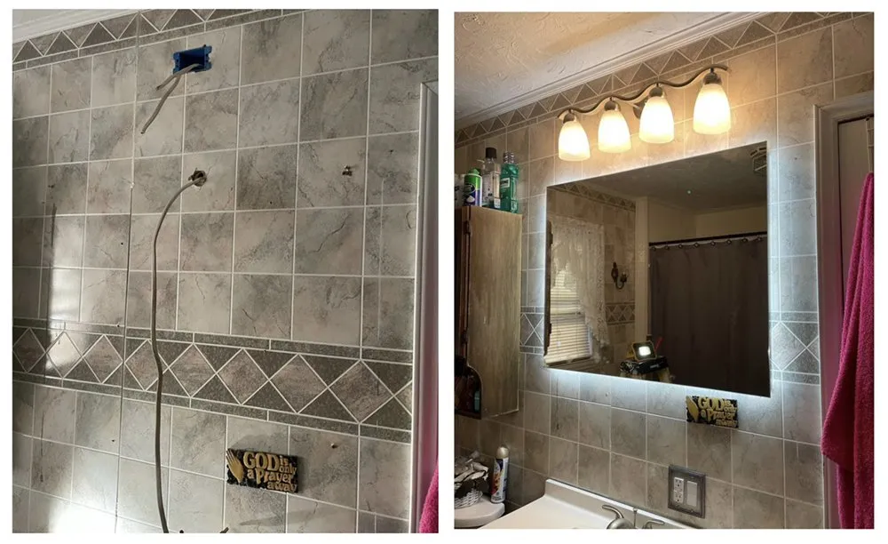 Emergency emergency electrical service experts serving Winston-Salem, NC - AM Remodeling & Renovation