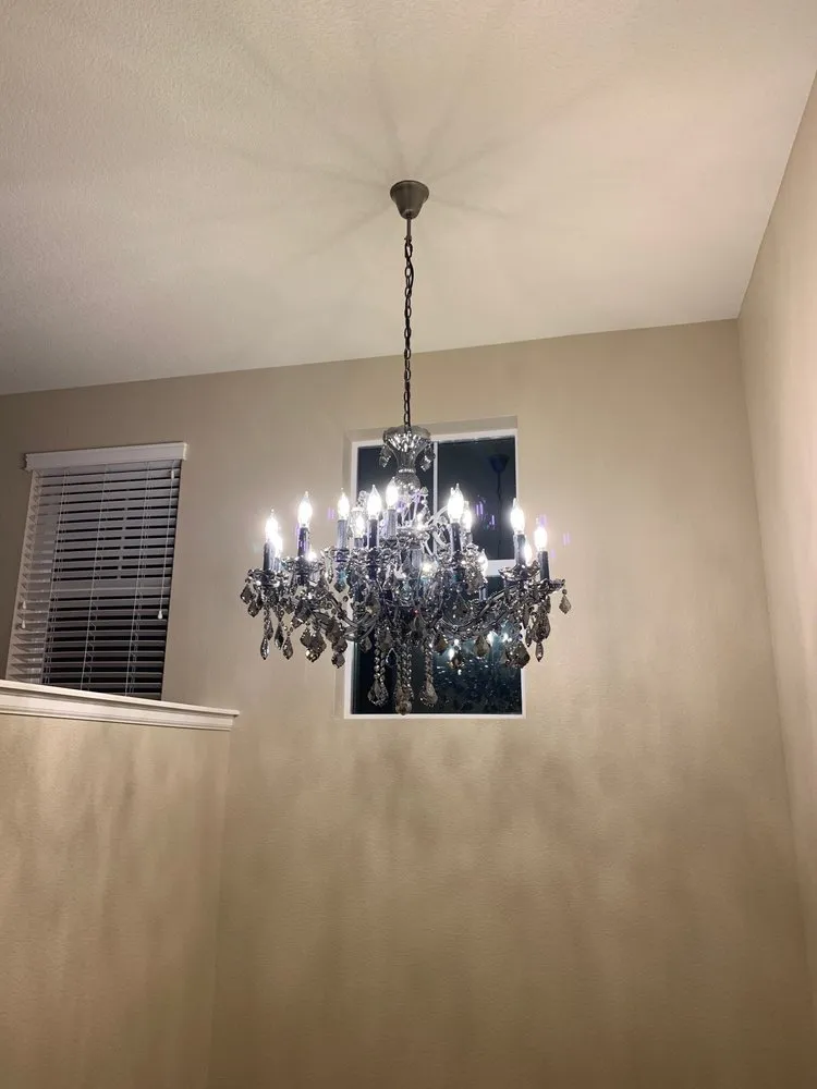 Slide of AM Tech Electric