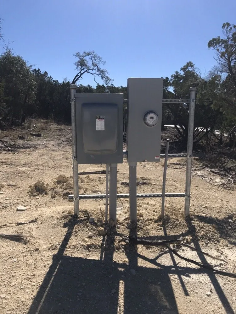 Slide of AM1 Electrical Services