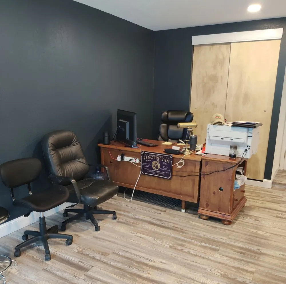 Slide of AMA Electric