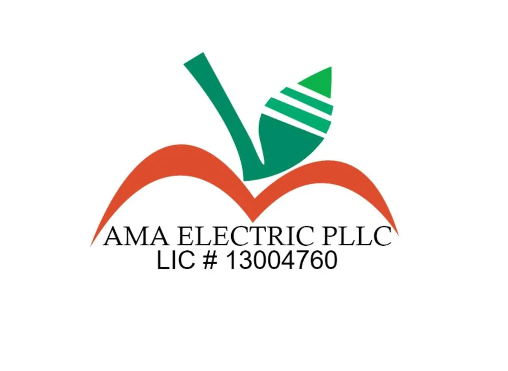 Slide of AMA Electric