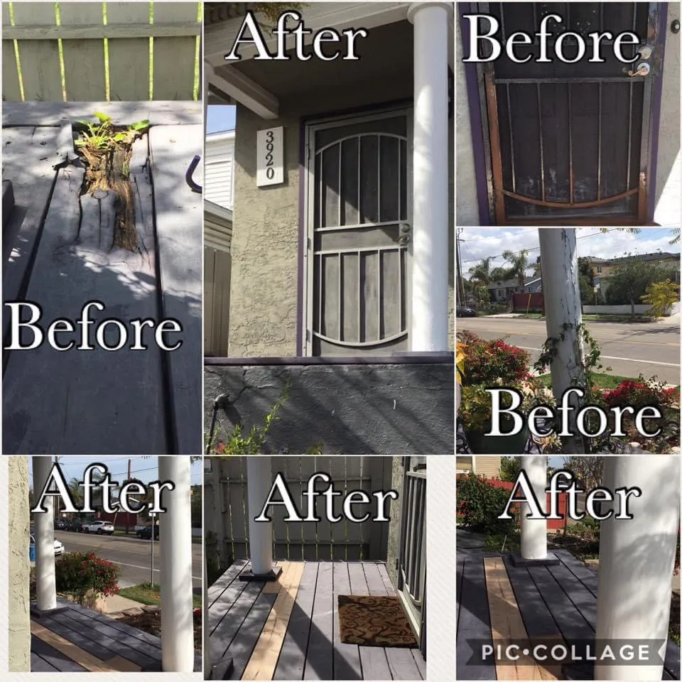 Slide of AMA Property Services