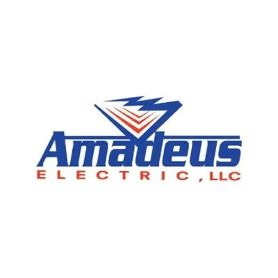 Amadeus Electric Logo