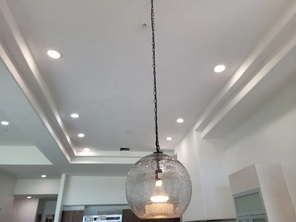 Slide of Amadosons Electric Services