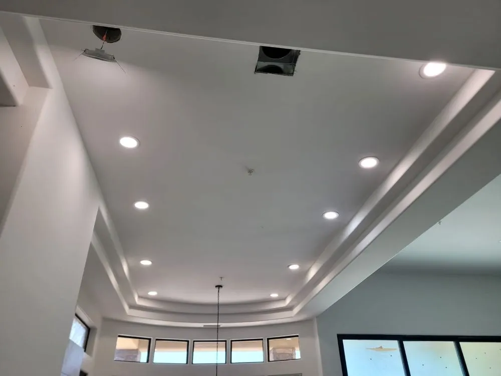 Slide of Amadosons Electric Services