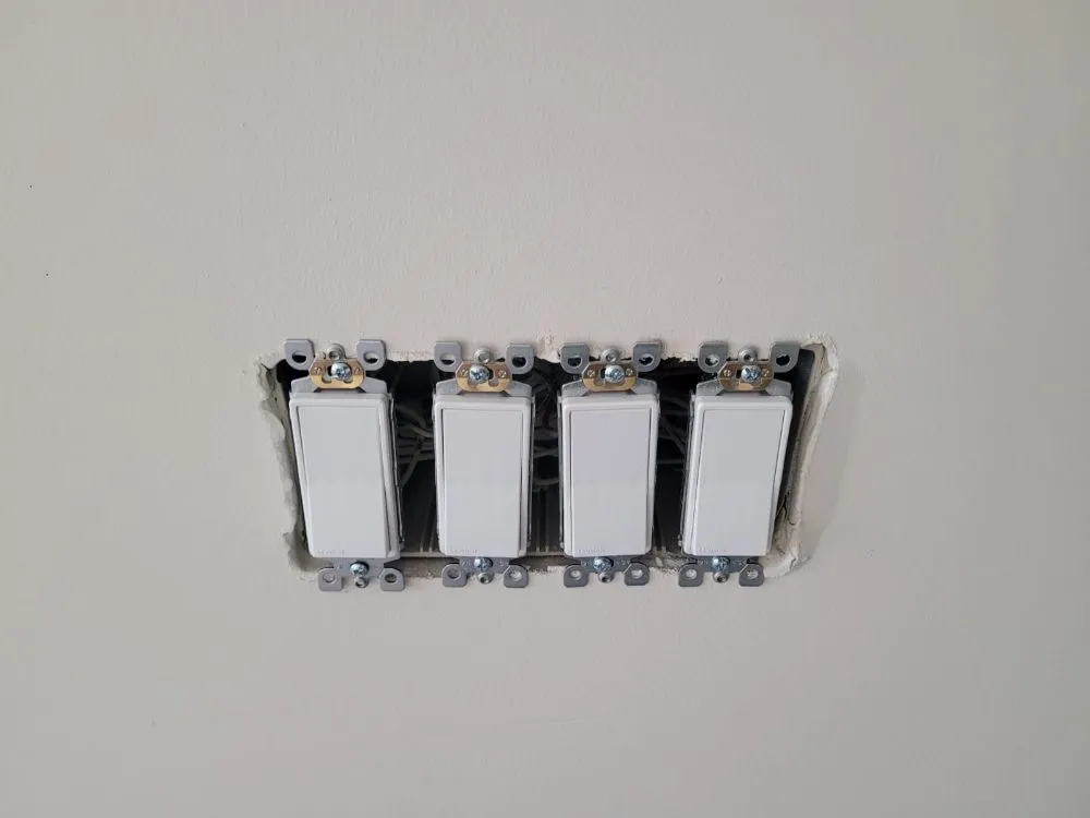 Slide of Amadosons Electric Services