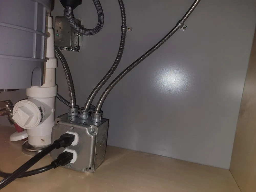 Slide of Amadosons Electric Services