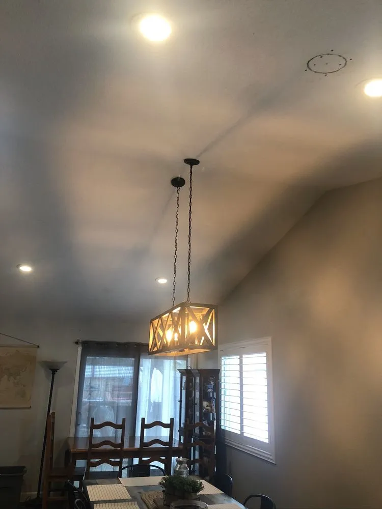 Slide of Amagrande Electric Service