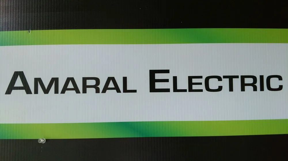 Slide of Amaral Electric