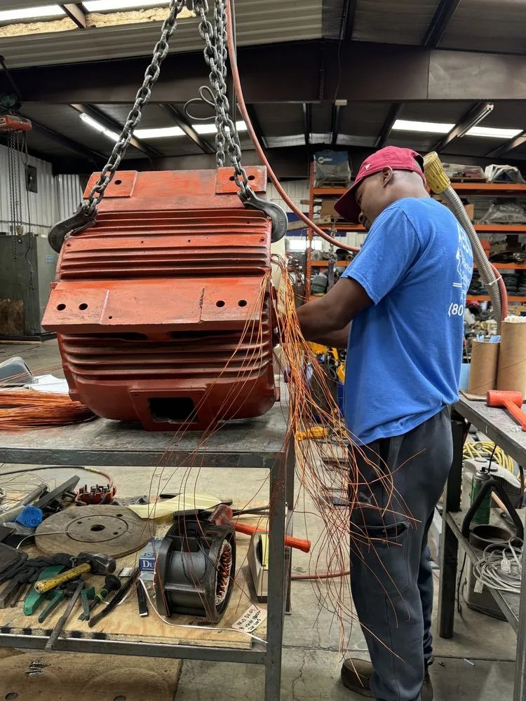 Slide of Amarillo Electric Specialists