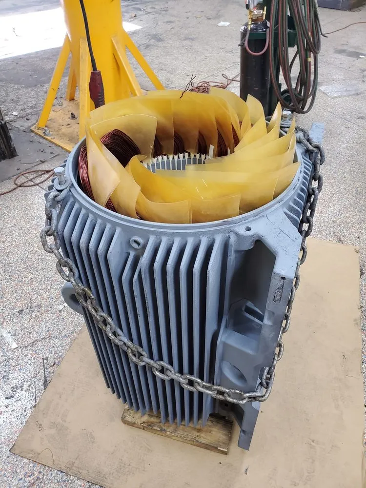 Slide of Amarillo Electric Specialists