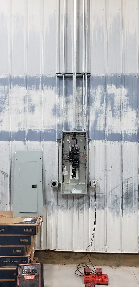 Slide of AMAX Electric