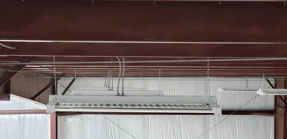 Slide of AMAX Electric