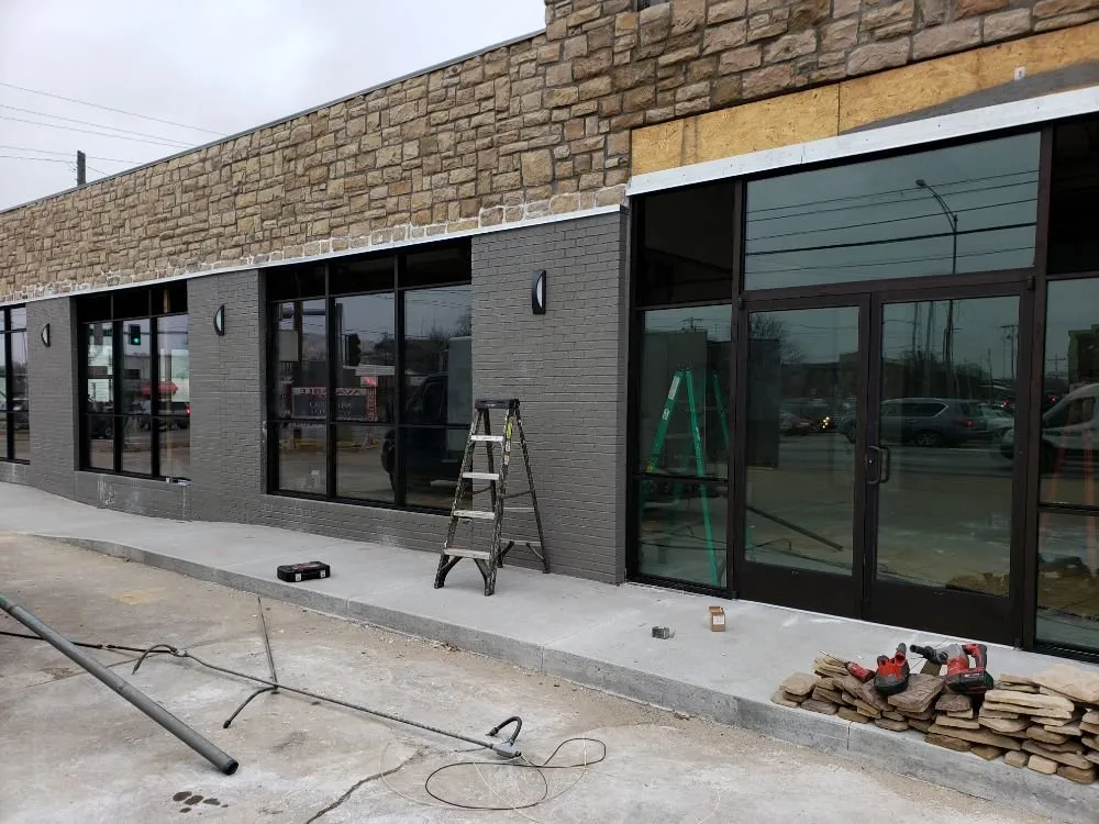 Slide of AMAX Electric