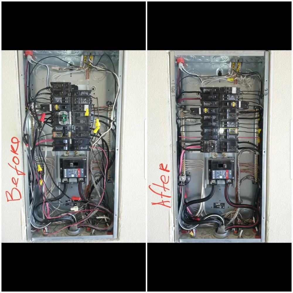 Slide of AMAX Electric