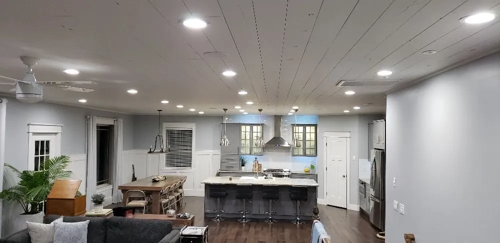 Slide of AMAX Electric