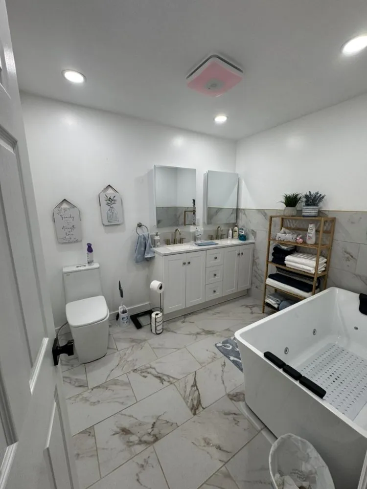 Professional electrical repair in Franklinville, NJ by Amaya Construction