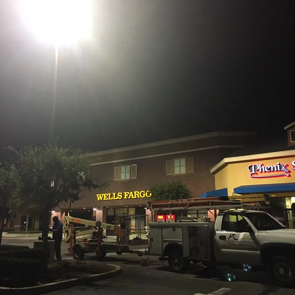 Slide of Amaya Construction