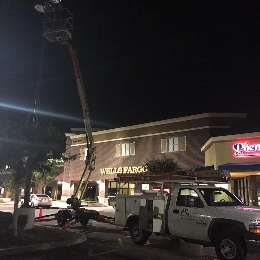 Slide of Amaya Construction