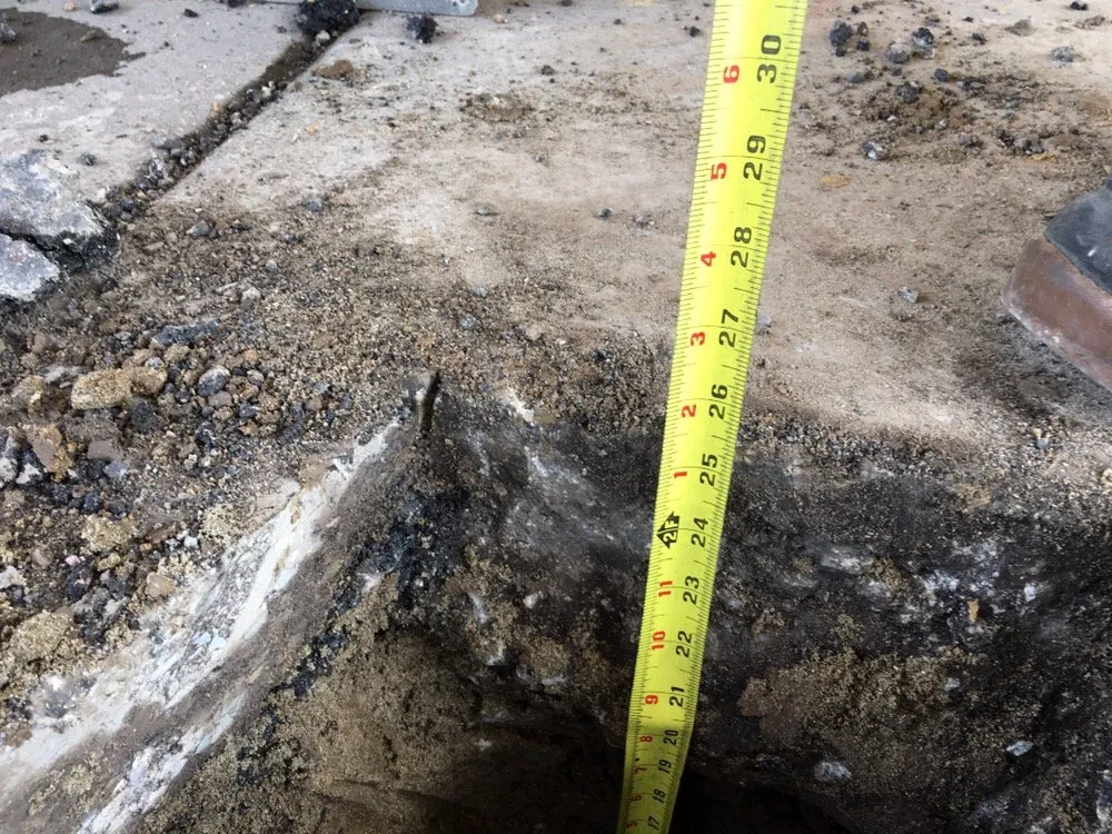 Slide of Amaya Construction