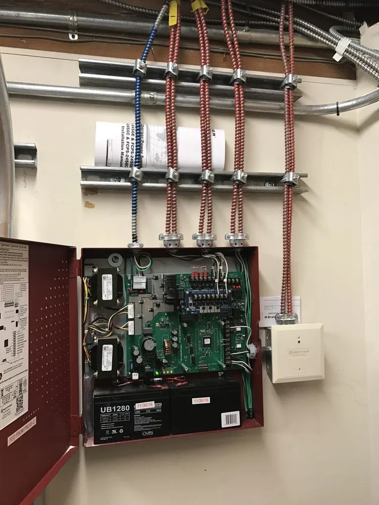 Slide of Amazan Electrical