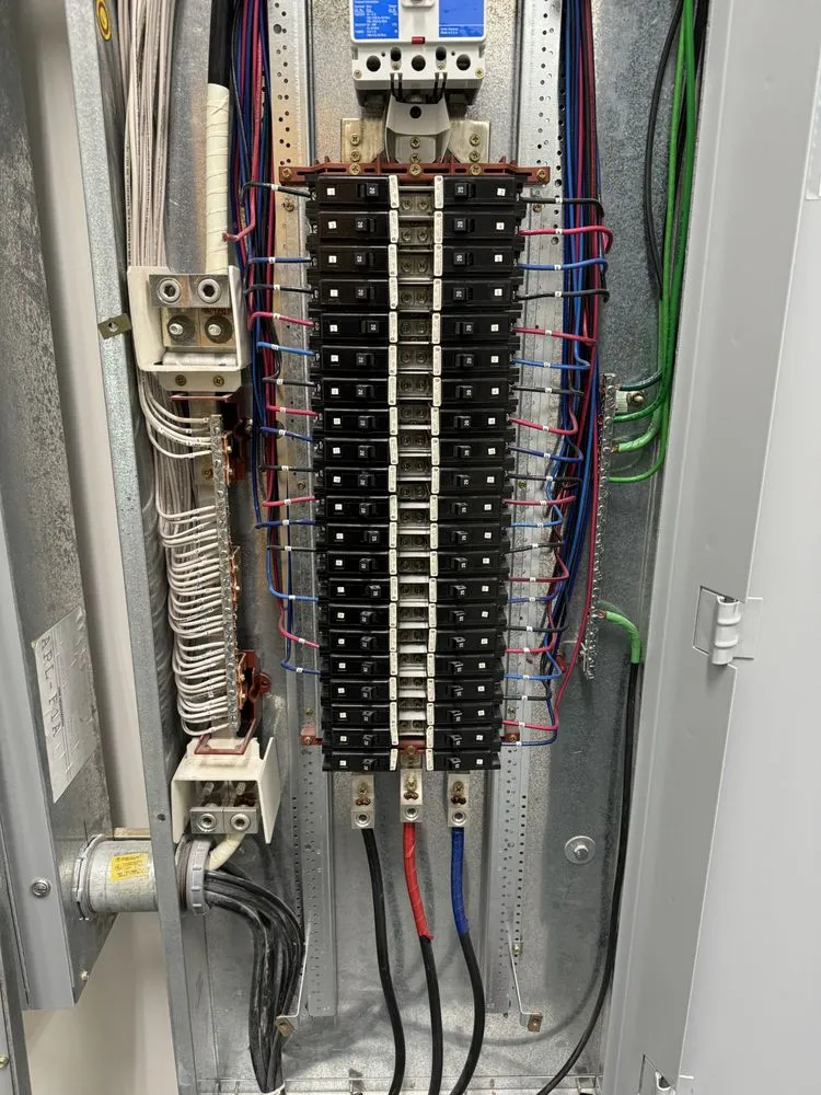 Slide of Amazan Electrical