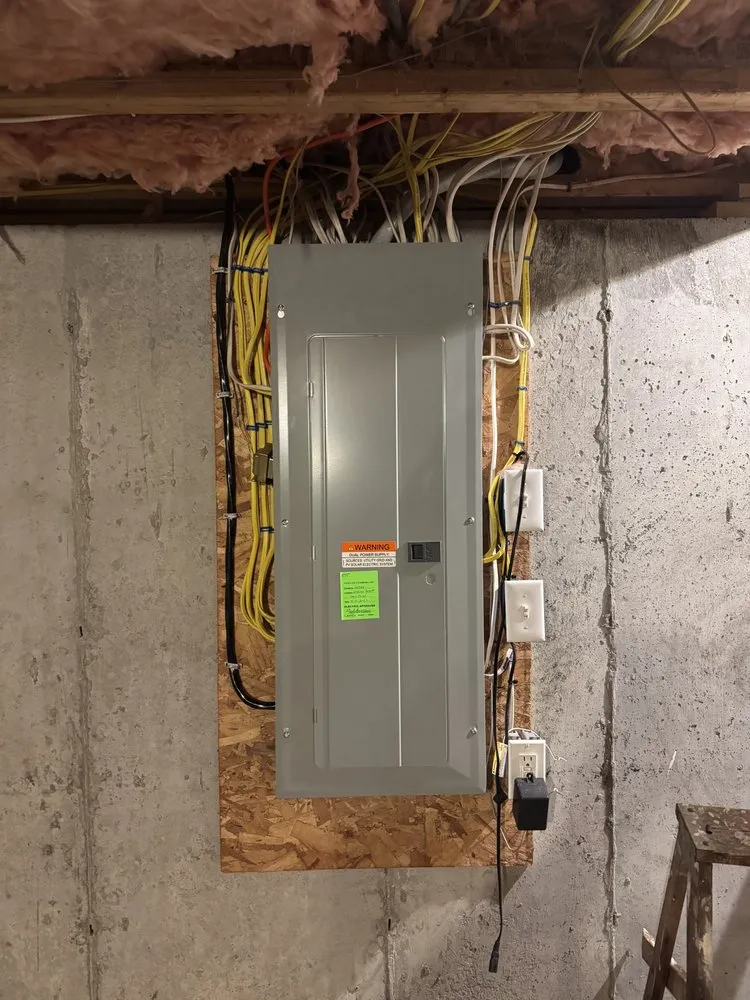 Slide of Amazan Electrical