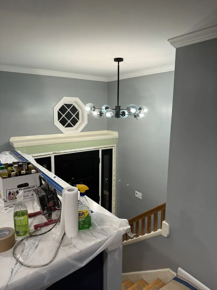 Slide of Amazan Electrical