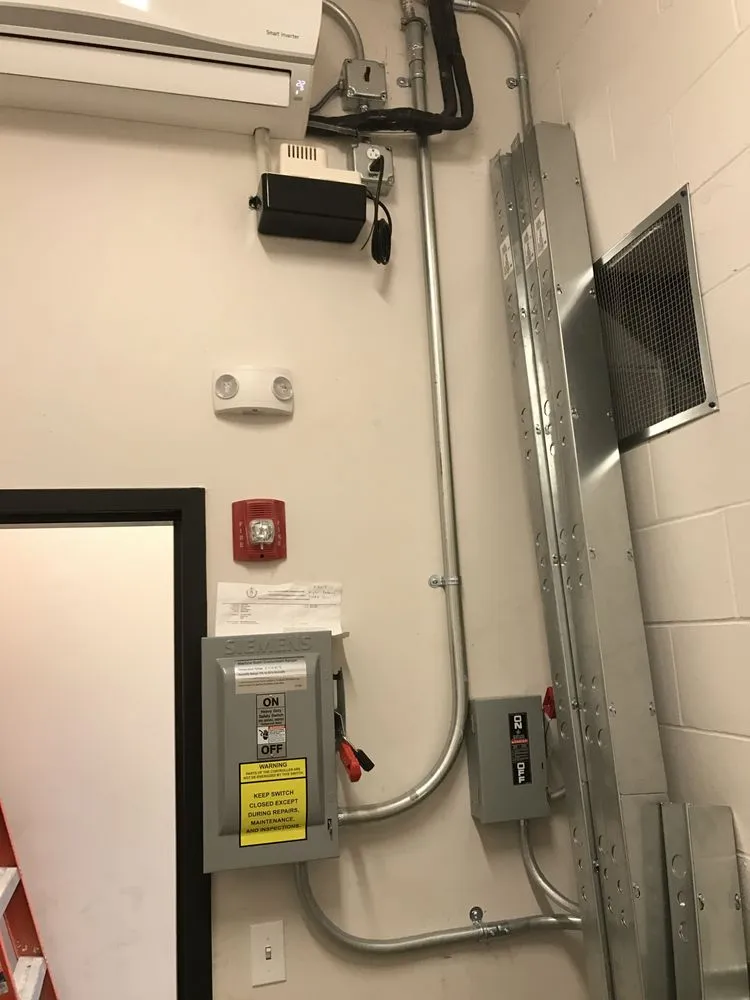 Slide of Amazan Electrical