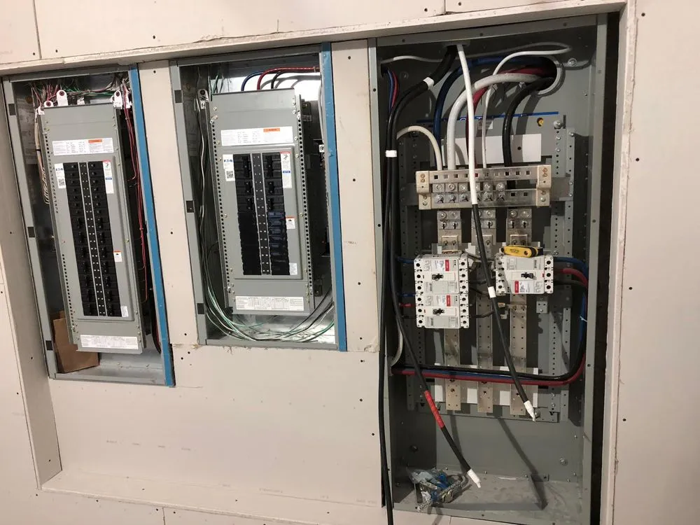 Slide of Amazing Construction and Electric