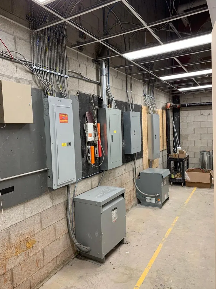 Slide of Amazing Construction and Electric