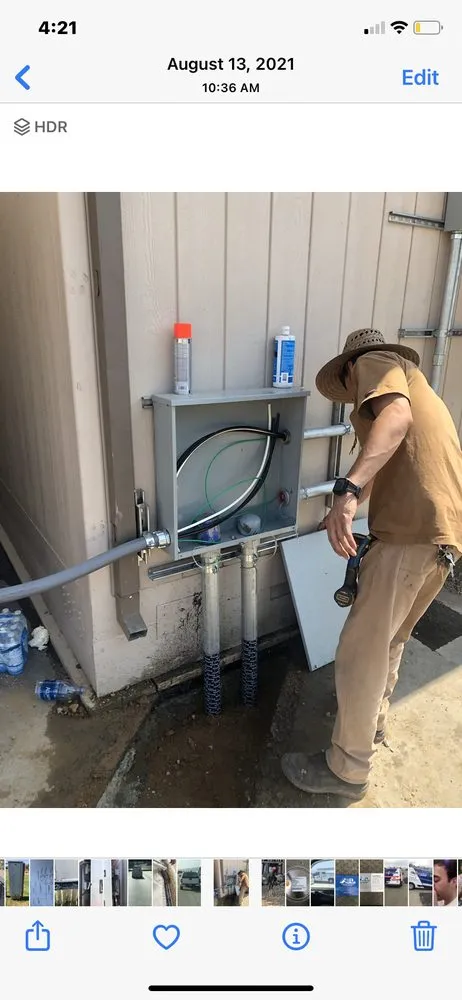 Slide of Amazing Electric Inc.