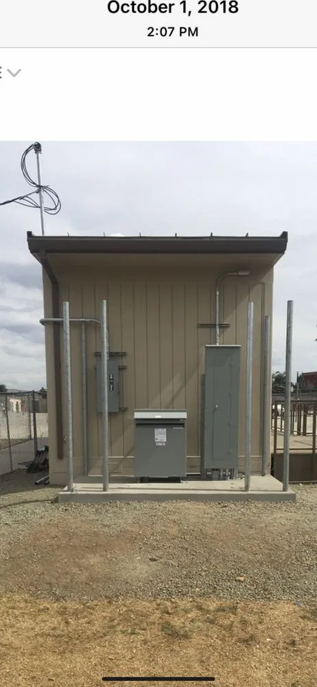 Slide of Amazing Electric Inc.