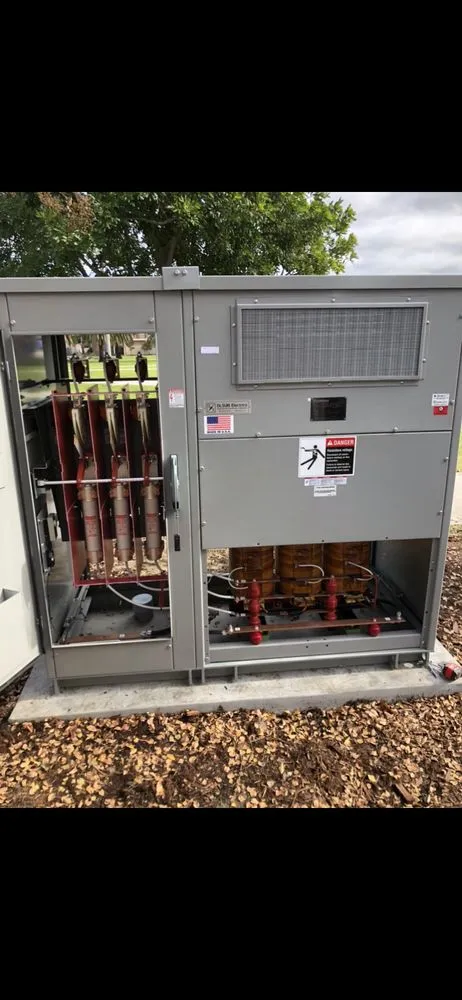 Slide of Amazing Electric Inc.