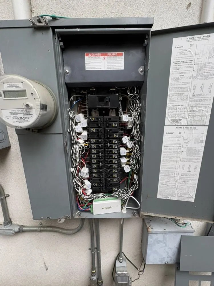 Slide of Amazing Grace Electric