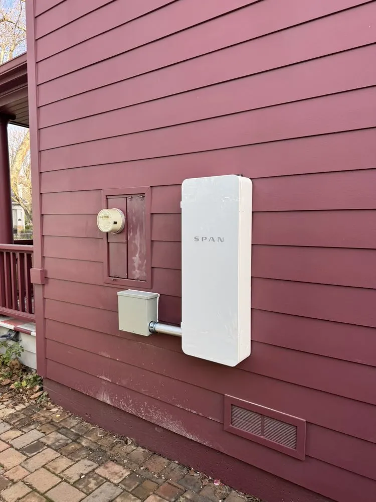 Slide of Amazing Grace Electric