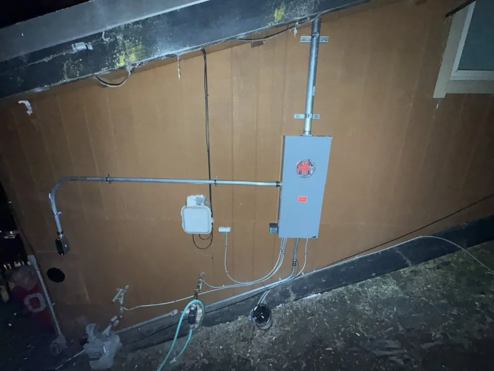 Slide of Amazing Grace Electric