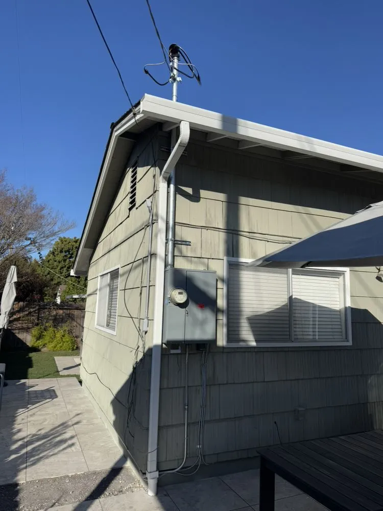 Slide of Amazing Grace Electric