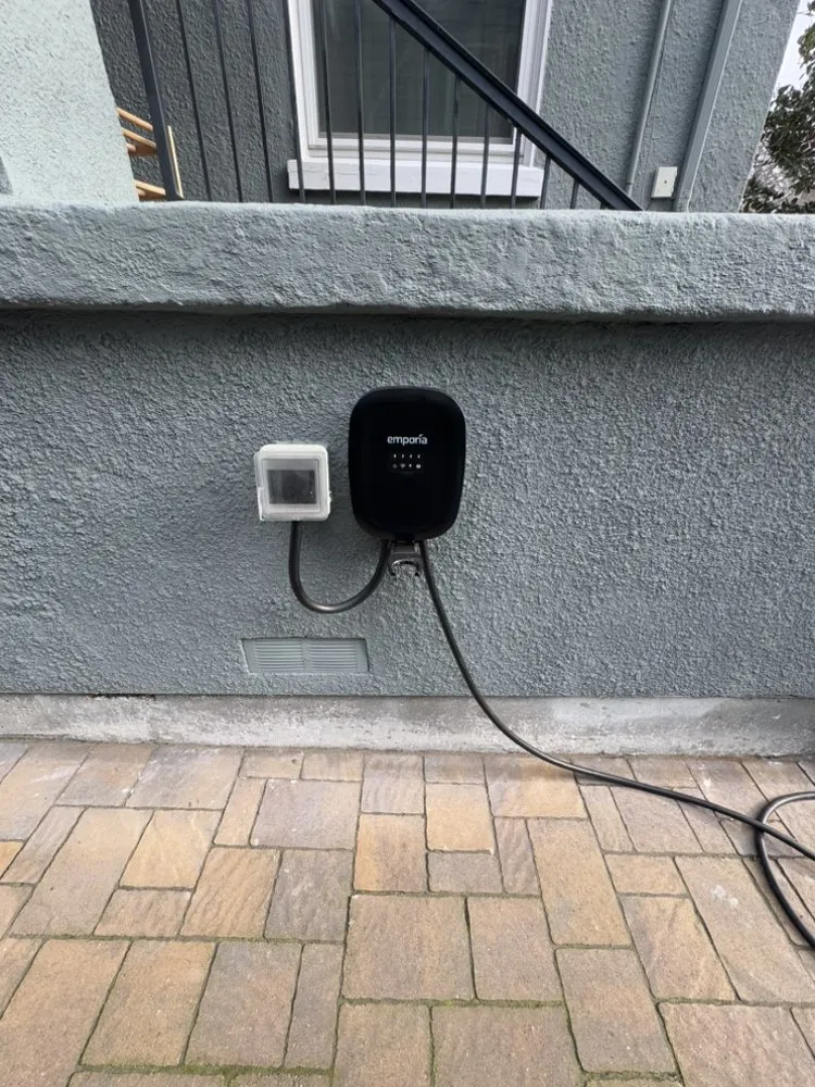 Certified electrical service for homes in panel upgrade,  by 