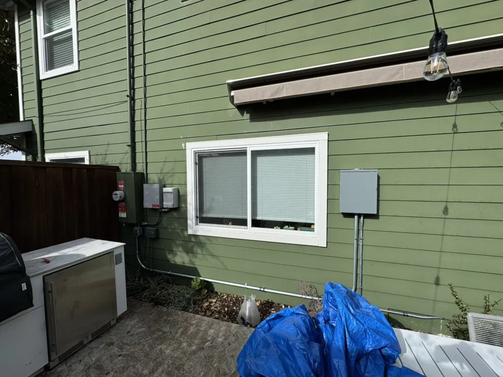 Slide of Amazing Grace Electric