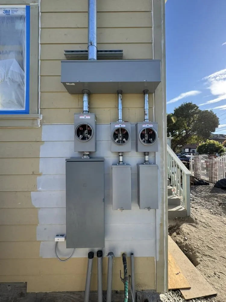 Slide of Amazing Grace Electric