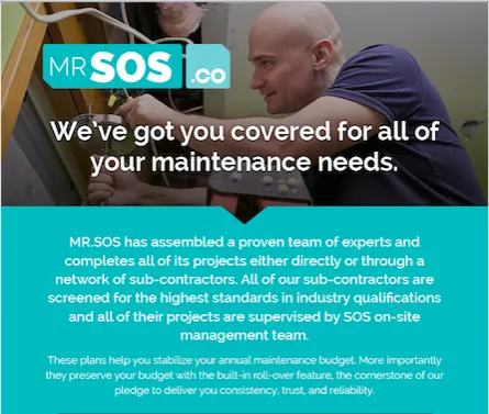 Slide of Amazon Installers