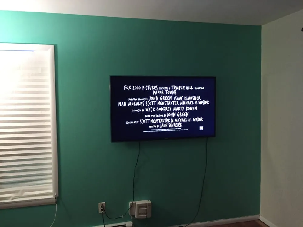 Slide of Amazon Installers